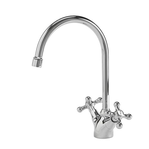 Baterie z głowicami ceramicznymi: Kensington za 395 zł, Elements Water w cenie 1139 zł, VADO