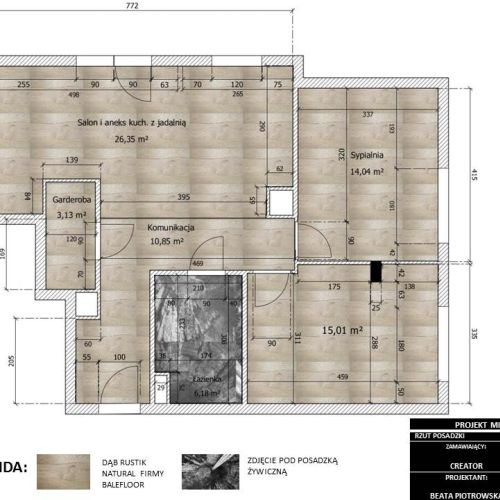 Beata Piotrowska - rodowita wrocławianka, absolwentka Uniwersytetu Ekonomicznego we Wrocławiu, żona od 14 lat, matka