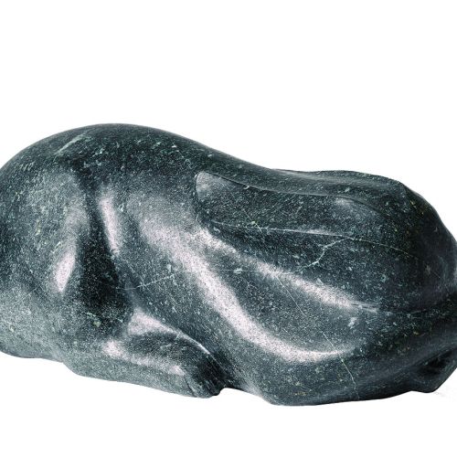 Speed , 2009 r. Beata Czapska - wywiad z rzeźbiarką