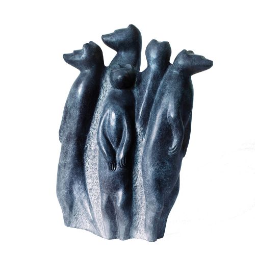 La Matinee , 2017 r. Beata Czapska - wywiad z rzeźbiarką