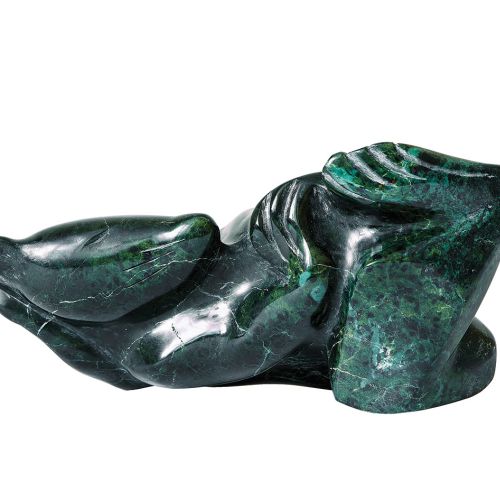 La Ratte Bleu , 2007 r. Beata Czapska - wywiad z rzeźbiarką