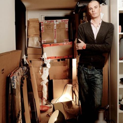 Benjamin Hubert. Praktyczny wichrzyciel