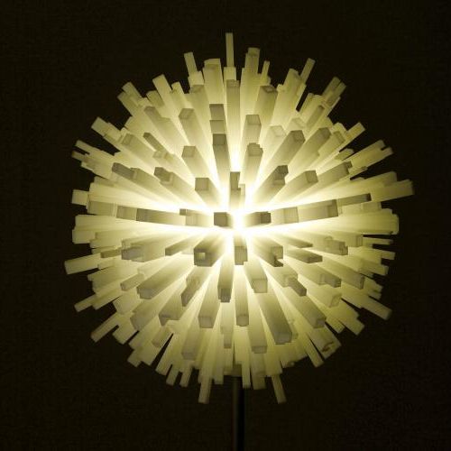 Benjamin Hubert- żyrandol Danidlight.