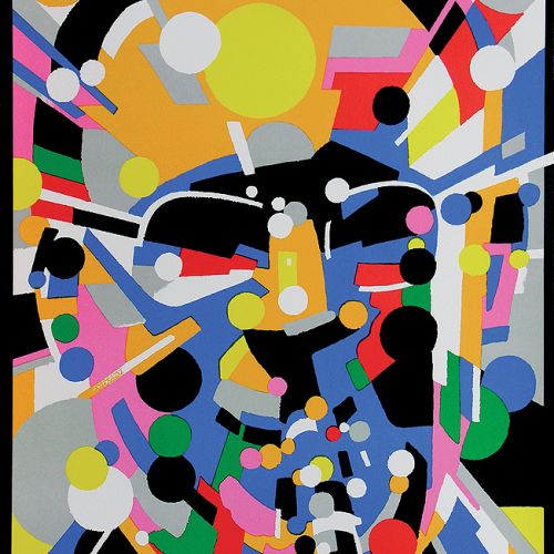 Plakaty Waldemara Świerzego