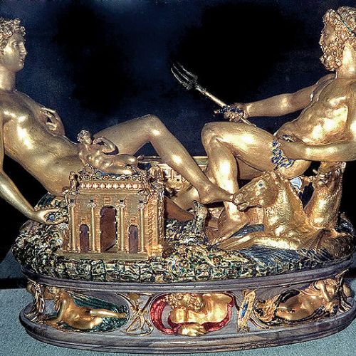 Benvenuto Cellini. Cudownie odzyskane obrazy