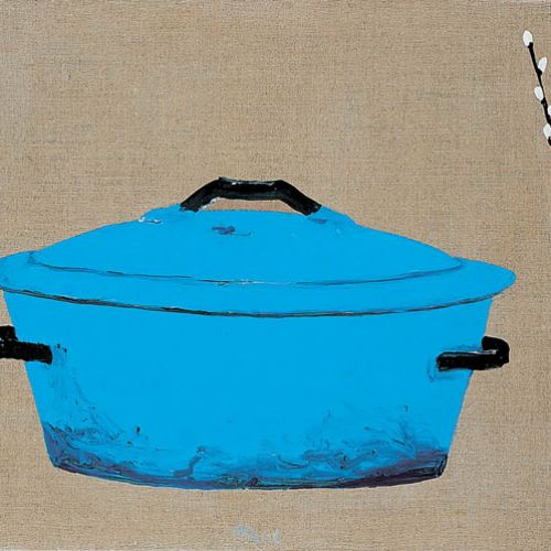 Bettina Bereś, Wielkanoc , 2006 r. Kraina rzeczy prostych