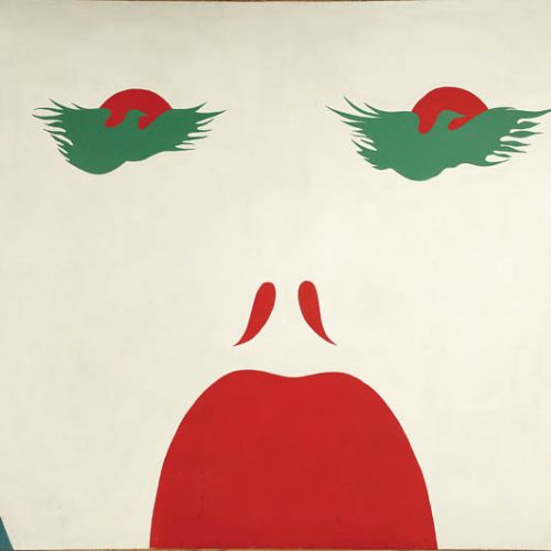 Bez buntu, 1970 r. Chuligan sztuki