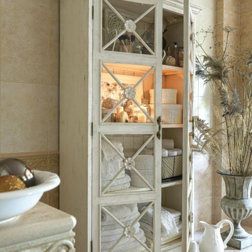 beżowe płytki do łazienki zdjęcia aranżacje