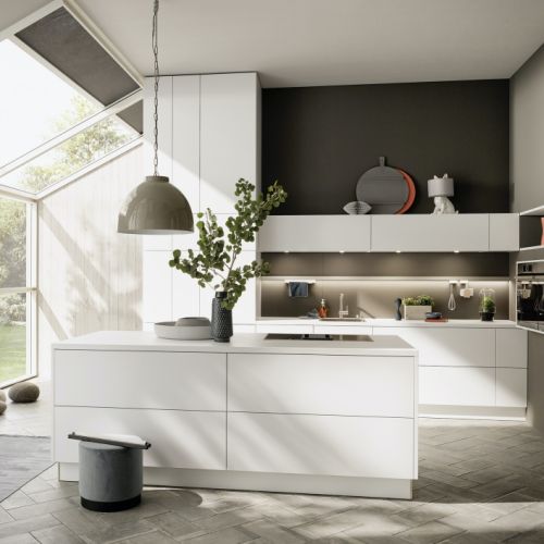 biała kuchnia nowoczesna