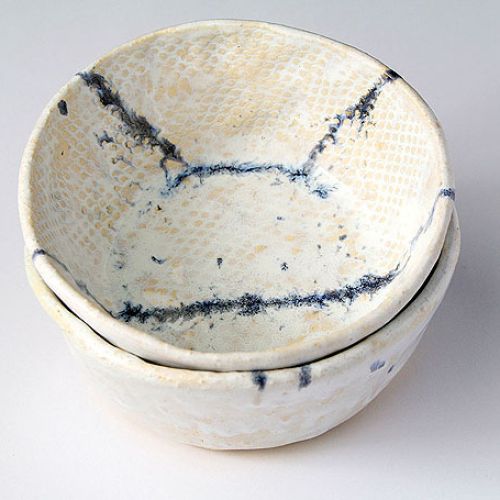 Biało-czarne miski, STUDIO MINI FORMA/ Pakamera, pakamera.pl