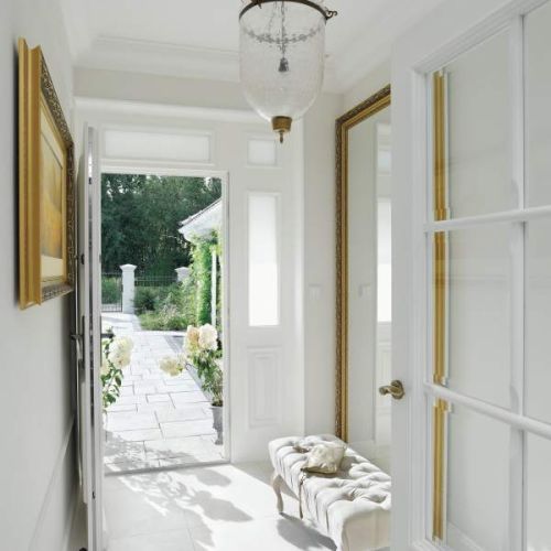 jak urządzić przedpokój inspiracje