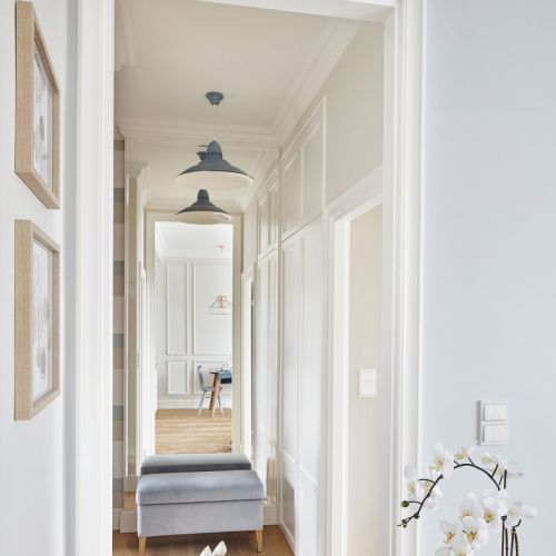 jak urządzić przedpokój pomysły