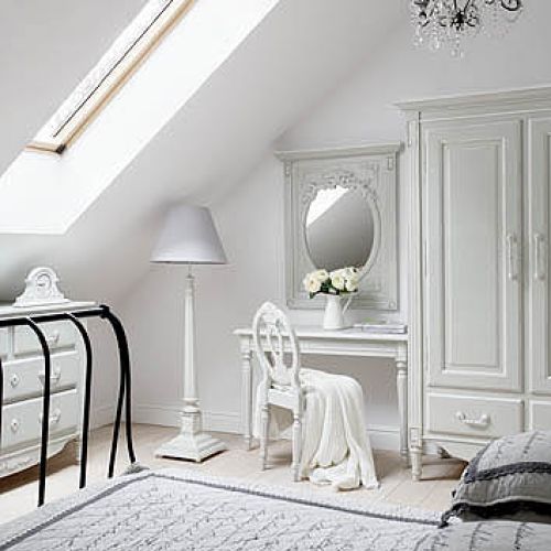 Biel, która pozwala odpocząć. Francuski dom do odpoczywania