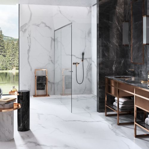 blat zintegrowany z umywalką