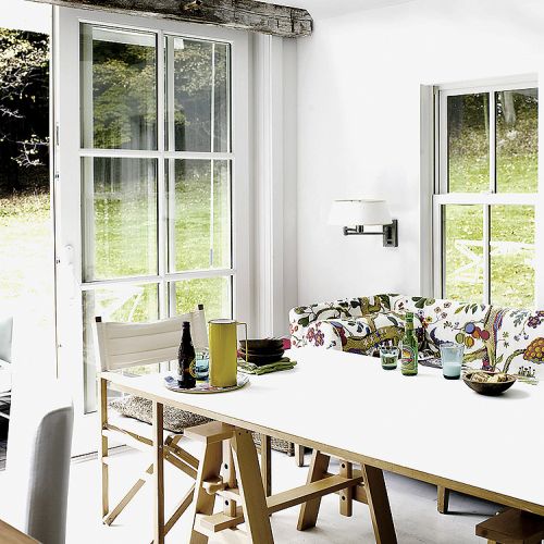 Blaty jak z naturalnego drewna, widać nawet ślady zębów piły.