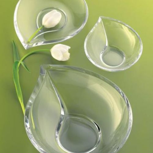 Bloom znaczy kwitnąć. Miseczki z kolekcji o tej nazwie przypominają płatki kwiatów (40-160 zł). NACHTMANN