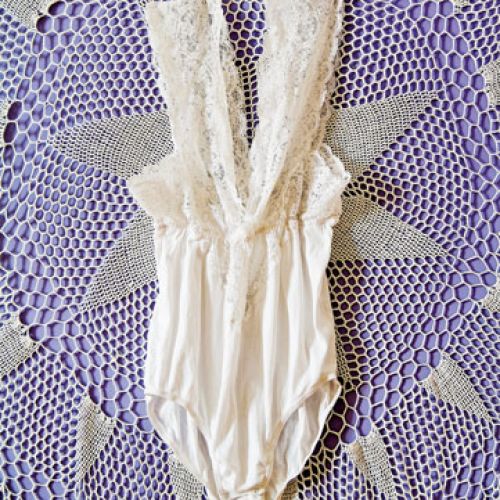 Body , 2007 r., Jadwiga Sawicka, Czarna Galeria