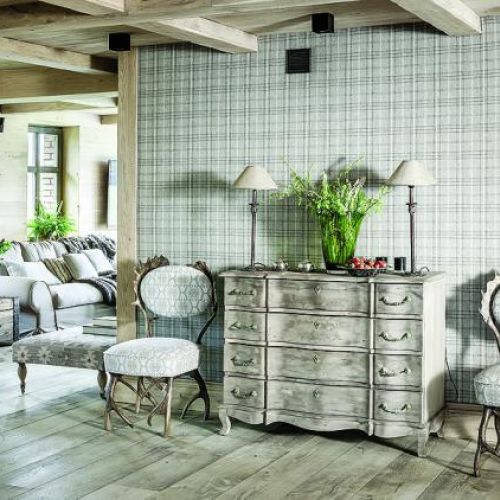 Bogactwo odcieni tego koloru - od srebrzystych, przez gołębie, po grafitowe - daje wiele możliwości zarówno łączenia ich ze