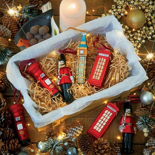 Ozdoby choinkowe, LAURA ASHLEY, lauraashley.pl