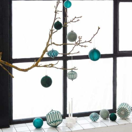 Bombki i ozdoby choinkowe, czerwonamaszyna.pl