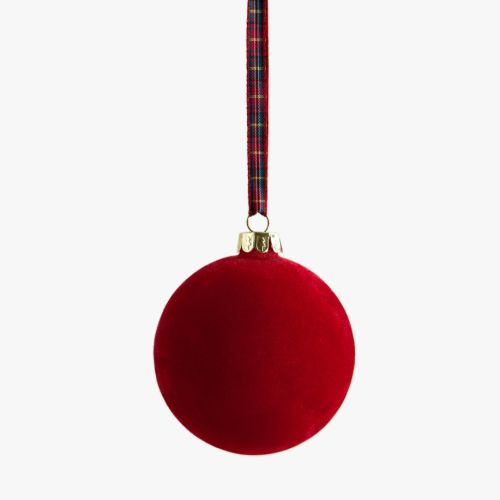 Bombki welurowe, ZARA HOME, ZARAHOME.COM