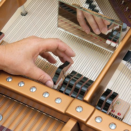 Bösendorfer - fortepian o perfekcyjnym brzmieniu