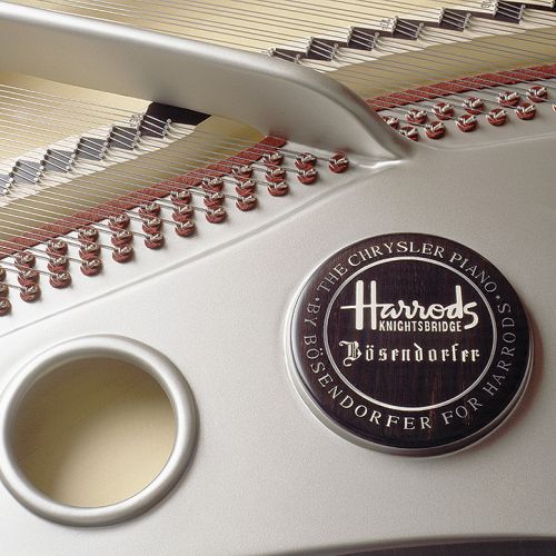 Bösendorfer - fortepian o perfekcyjnym brzmieniu