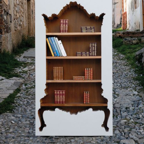 BOURBON, stylowy mebel z drewna i poliuretanu, 2072 euro, KSL LIVING, ksl-living.fr