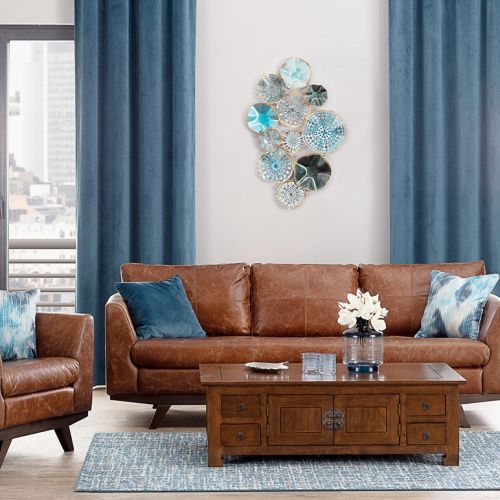 sofa z naturalnej skóry