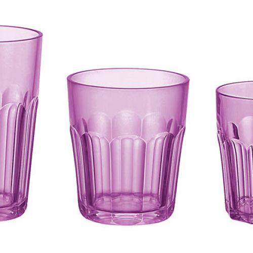 Brio. Za sześć szklanek zapłacimy 358 zł. MODERNFORM