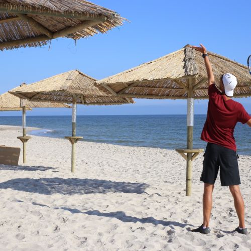 Trwa turniej Bryza Cup 2018 w Juracie