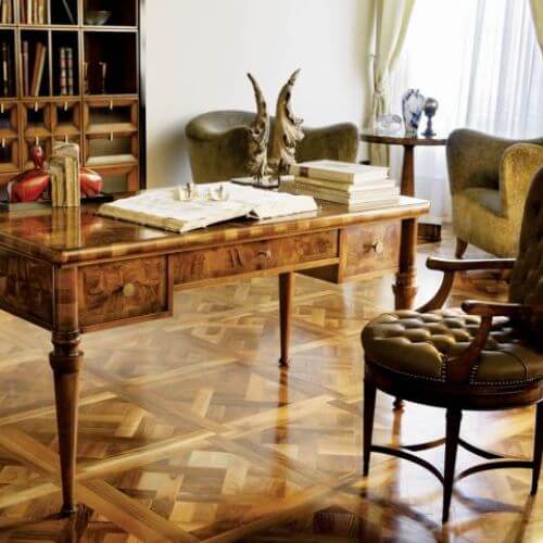 Bureau plat od COLOMBO STILE. Biurko - gwiazda gabinetu