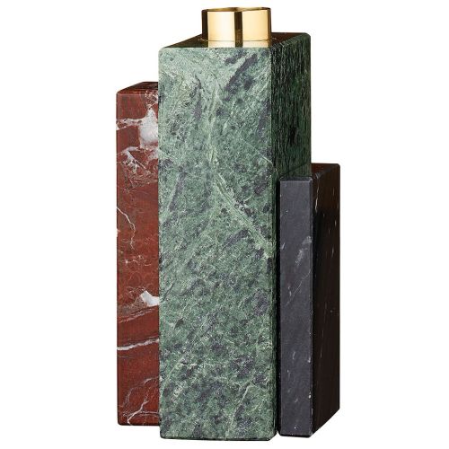 FRUSTUM, świecznik marmurowy, AYTM, e-interium.pl