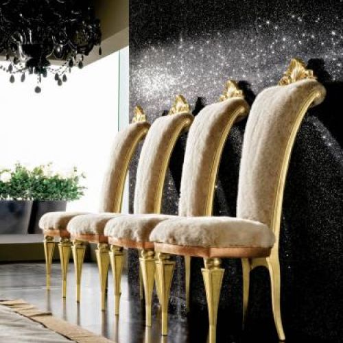 Całe w futerku – meble Tiffany, ALTAMODA. HEBAN