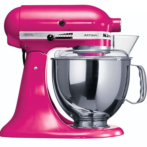Cały z metalu, 2699 zł. KITCHENAID. Kolorowe AGD do kuchni