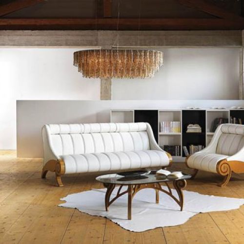 CARPANELLI / SALON PATT MEBEL. Klasyczne nowości z Mediolanu