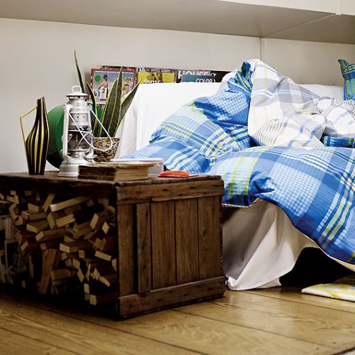 Dobre łóżka, piękna pościel