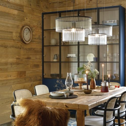 jak urządzić dom w górskim klimacie