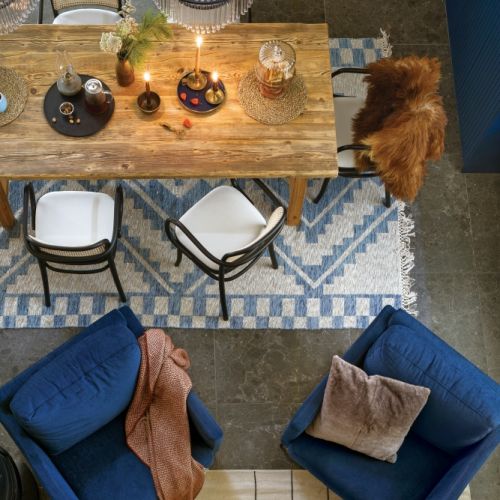 jak urządzić nowoczesny dom w górach