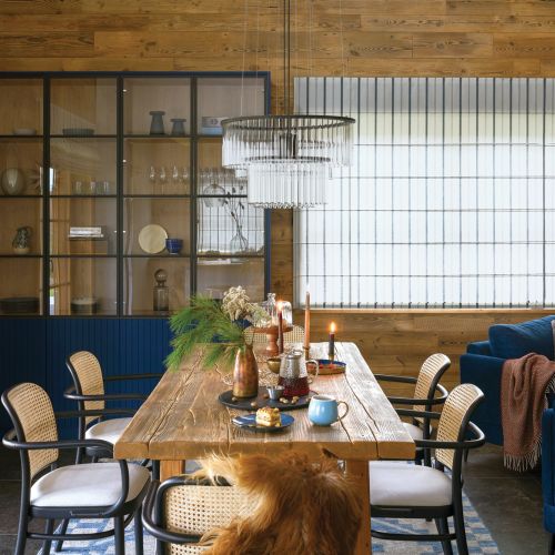 styl chalet w polskim domu