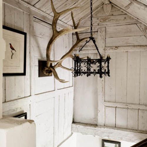 Charles uważa, że najbardziej eleganckie kolory to biel, beż i kość słoniowa. Ograniczył się do