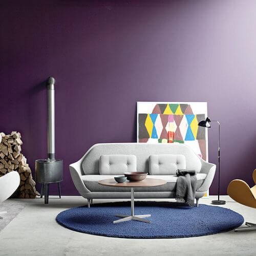 Chciałem, żeby ta sofa brała nas w ramiona – mówi o swoim projekcie Jaime Hayón.