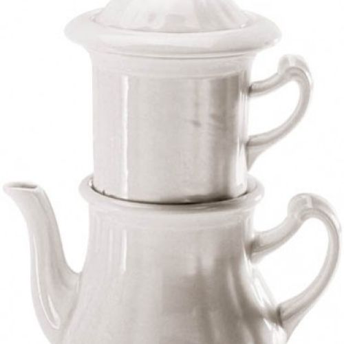 Chiński perkolator do kawy, fot. CORBIS