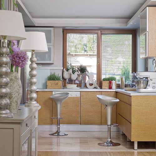 Apartament w stylu francuskim