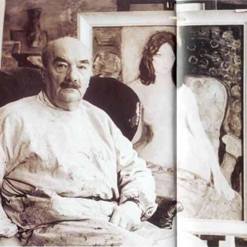 Choć wicher historii go nie ominął, Eugeniusz Geppert uczył się całe życie.