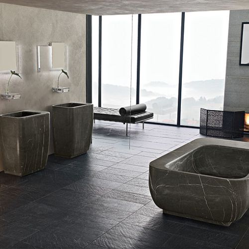 Chorus projektu dizajnera Claudio Nardiego. Cena 67 155 euro. Aqua Design