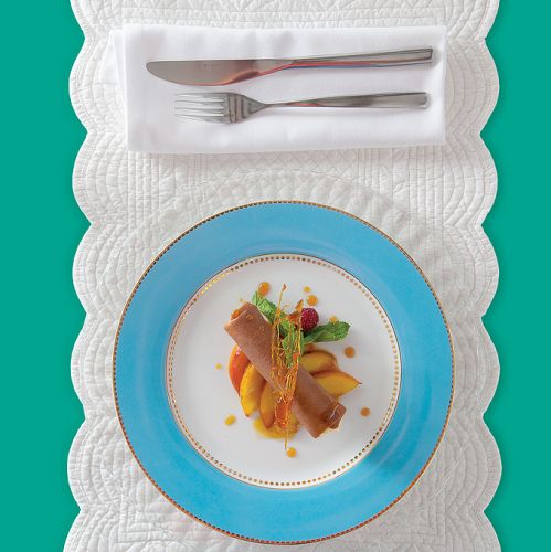 Chrupiące cygaro. Wigilia Michela Morana