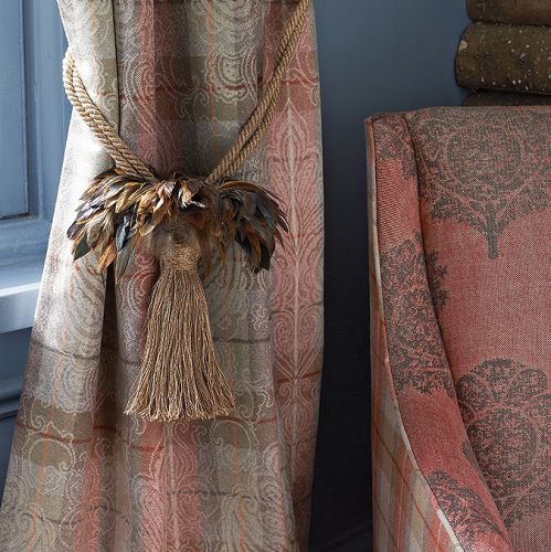 Chwost ze sznurem Hudson Bay – od 512 do 632 zł za metr, IMPRESJE HOME COLLECTION