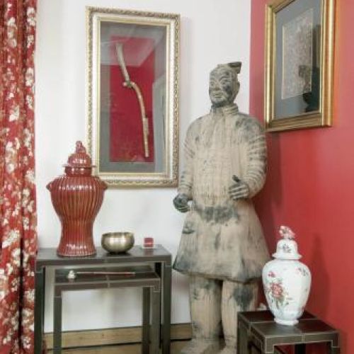 Ciekawe dekoracje. O kolorach w życiu i mieszkaniu