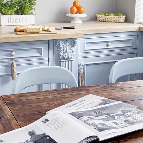 Niewielkie mieszkanie w sopockiej kamienicy